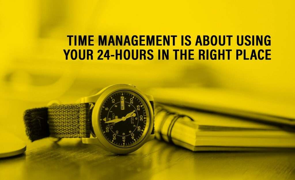 Time management