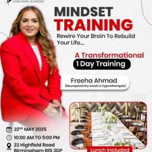 Mindset Training - Lunch Event